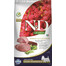 FARMINA N&D Quinoa Dog Adult Mini Weight Management 2,5 kg, ėdalas suaugusiems mažų veislių šunims svorio kontrolei + FARMINA N&D Quinoa Dental Treat Weight Management Mini 60 g (7 vnt.) DOVANŲ!