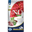 FARMINA N&D Quinoa Dog Adult Medium&Maxi Digestion su ėriena ir pankoliais 7 kg suaugusiems vidutinių ir didelių veislių šunims + FARMINA N&D Quinoa Dental Treat Digestion Medium/Maxi DOVANŲ!