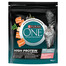 PURINA ONE High Protein Salmon 900 g bogata w łososia, sucha karma dla kotów