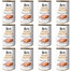 BRIT Mono Protein Turkey & Sweet Potato, 12 x 400 g, monoproteininis drėgnas pašaras šunims su kalakutiena ir batatais