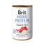 BRIT Mono Protein Lamb & Rice 12x400 g monoproteininis ėrienos ir ryžių pašaras