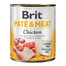 BRIT PATÉ & MEAT – VIŠTIENA 800 g