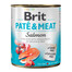 BRIT PATÉ & MEAT – LAŠIŠA 800 g