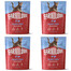 CARNILOVE Active Cat Salmon and Turkey Sterilised 4x400 g łosoś i indyk, dla kotów sterylizowanych