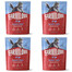 CARNILOVE Active Cat Salmon and Turkey Adult Large 4x400 g łosoś i indyk, dla kotów dużych ras