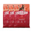 CARNILOVE Active Cat Beef and Venison Sterilised 3x2 kg jautiena ir elniena, sterilizuotiems katėms