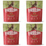CARNILOVE Active Cat Duck and Pheasant Sterilised 4x400 g antis, ir fazanas, sausa maistas sterilizuotiems katėms