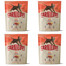 CARNILOVE True Fresh Cat Beef Kittens 4 × 400 g – sausas ėdalas su jautiena visų veislių kačiukams