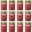 CARNCARNILOVE Crunchy Snack Cat Duck 12x50 g su antimILOVE Crunchy Snack Cat Duck 12x50 g z kaczką i malinami, chrupiący przysmak dla kotów