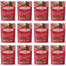 CARNILOVE Dog Jerky Turkey with Venision 12x100g przysmaki z indykiem i dziczyzną dla dorosłych psów