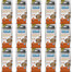 FARMINA Vet Life Cat Convalescence Creamy 15x60 g su vištiena ir tunu, kreminė užkandis katėms, palaikantis organizmo regeneraciją