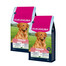 EUKANUBA Senior Large Breeds Lamb & Rice 2 × 12 kg – sausas maistas vyresniems didelių veislių šunims su aviena ir ryžiais