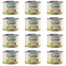 KATIDO su šerniena 12 × 200 g – drėgnas ėdalas katėms