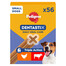 DentaStix (małe rasy) przysmak dentystyczny dla psów 56 szt. - 8x110g