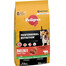 PEDIGREE Professional Nutrition Adult Mini su jautiena ir daržovėmis 2 × 12 kg – sausas ėdalas suaugusiems mažų veislių šunims