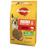 PEDIGREE Adult Mini 6x2,6 kg mažų veislių šunims su jautiena ir daržovėmis