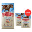 CARNILOVE True Fresh Dog Fish and Turkey Adult 12 kg – šviežia žuvis ir kalakutiena suaugusiems šunims + CARNILOVE Dog Freeze Dried Turkey and Salmon 2 × 60 g DOVANŲ