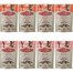 CARNILOVE Freeze-Dried Snack Cat Mix Turkey and Beef 8x40 g liofilizowane przysmaki dla kotów, mix smaków indyk oraz wołowina