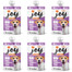 CALIBRA Joy Dog Yummy Duck and Chicken Treat 6x100 g kurczak i kaczka, pasta mięsna dla psów