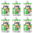 CALIBRA Joy Dog Yummy Duck and Beef Treat 6x100 g kaczka i wołowina, pasta mięsna dla psów