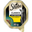 SHEBA Classics su vištiena terinoje, 22x85 g drėgnas kačių maistas