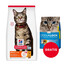 HILL'S Science Plan Feline Adult Chicken 10 kg dla dorosłych kotów  + żwirek dla kotów 6 kg GRATIS
