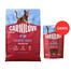 CARNILOVE Active Cat Salmon and Turkey Adult 2 kg lašiša ir kalakutiena visoms katėms + CARNILOVE Crunchy Snack Cat Salmon 50 g NEMOKAMAI