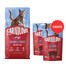 CARNILOVE Active Cat Salmon and Turkey Adult 6 kg łosoś i indyk dla wszystkich kotów + CARNILOVE Crunchy Snack Cat Salmon 2x50 g GRATIS
