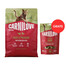 CARNILOVE Active Cat Duck and Pheasant Sterilised 2 kg sterilizuotoms katėms + CARNILOVE Crunchy Snack Cat Duck 50 g NEMOKAMAI