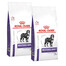 ROYAL CANIN Vcn neutered adult large dog 2x12 kg sausas maistas suaugusiems didelių veislių šunims, po sterilizacijos, linkusiems į antsvorį ir (arba) turintiems sąnarių problemų