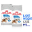 ROYAL CANIN CCN Maxi Light Weight Care 2x12 kg – sausas maistas suaugusiems didelių veislių šunims, linkusiems į antsvorį