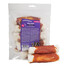 CHRUP&GO Ančių krūtinėlės rulonas 24 x 500 g – skanėstas šunims