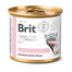 BRIT Veterinary Diet Hypoallergenic Salmon&Pea katėms, sergančioms alergija 24x200 g