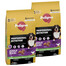 PEDIGREE Professional Nutrition Adult Maxi z Drobiem i Warzywami 2 x 12 kg dla psów ras dużych