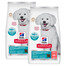 HILL'S Science Plan Canine Adult Medium Hypoallergenic Salmon 2 x 6 kg sausas hipoalerginis pašaras vidutinių veislių suaugusiems šunims su lašiša