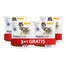PERFECT FIT Sensitive 1+ 4 x 750 g sucha karma pełnoporcjowa dla dorosłych kotów bogata w indyka 3+1 GRATIS