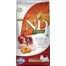 N&D Pumpkin chicken&pomegranate adult mini 7 kg