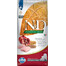 FARMINA N&D Ancestral Grain Chicken & Pomegranate Medium & Maxi Puppy 2x12 kg – maistas šuniukams