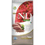 N&D Quinoa Cat Duck, Brocolli & Asparagus Neutered Adult 5 kg