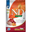 FARMINA N&D Pumpkin Quail & Pomegranate Cat Neutered 2x10 kg – maistas kastruotoms katėms