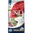 FARMINA N&D Quinoa Dog Adult Medium&Maxi Digestion Lamb & Fennel 2x7 kg