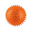 Trixie spalvotas kamuoliukas iš termo gumos 8 cm