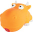 Zolux lateksinis žaislas dinozauras 18 cm oranžinis