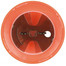 Trixie Dog Activity žaislas skanėstams 14 cm pilkas / oranžinis