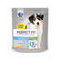 Perfect Fit Junior (< 1 metai) ėdalas praturtintas vištiena vidutinių ir didelių veislių šunims 4 X 1.4 kg
