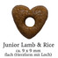 Happy Dog Junior Lamb & Rice su ėriena ir ryžiais 10 kg
