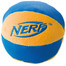 NERF nailoninis kamuolys L žalias/oranžinis