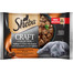 SHEBA Craft Collection​ konservų rinkinys 4x85 g