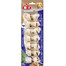 8In1 skanėstas Beef Delights Bones XS 7 vnt.