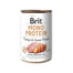 BRIT Mono Protein Turkey & Sweet Potato 400g